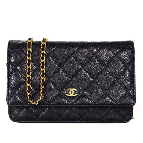 chanel woc crossbody|Chanel woc wallet.